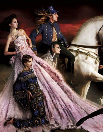 John Galliano's Glorious Reign 